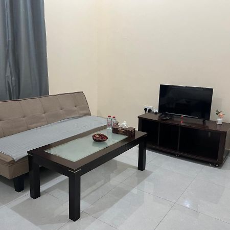 Cozy Private Studio Apartment Near Airport Abu Dhabi Eksteriør billede